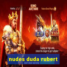 nudes duda rubert